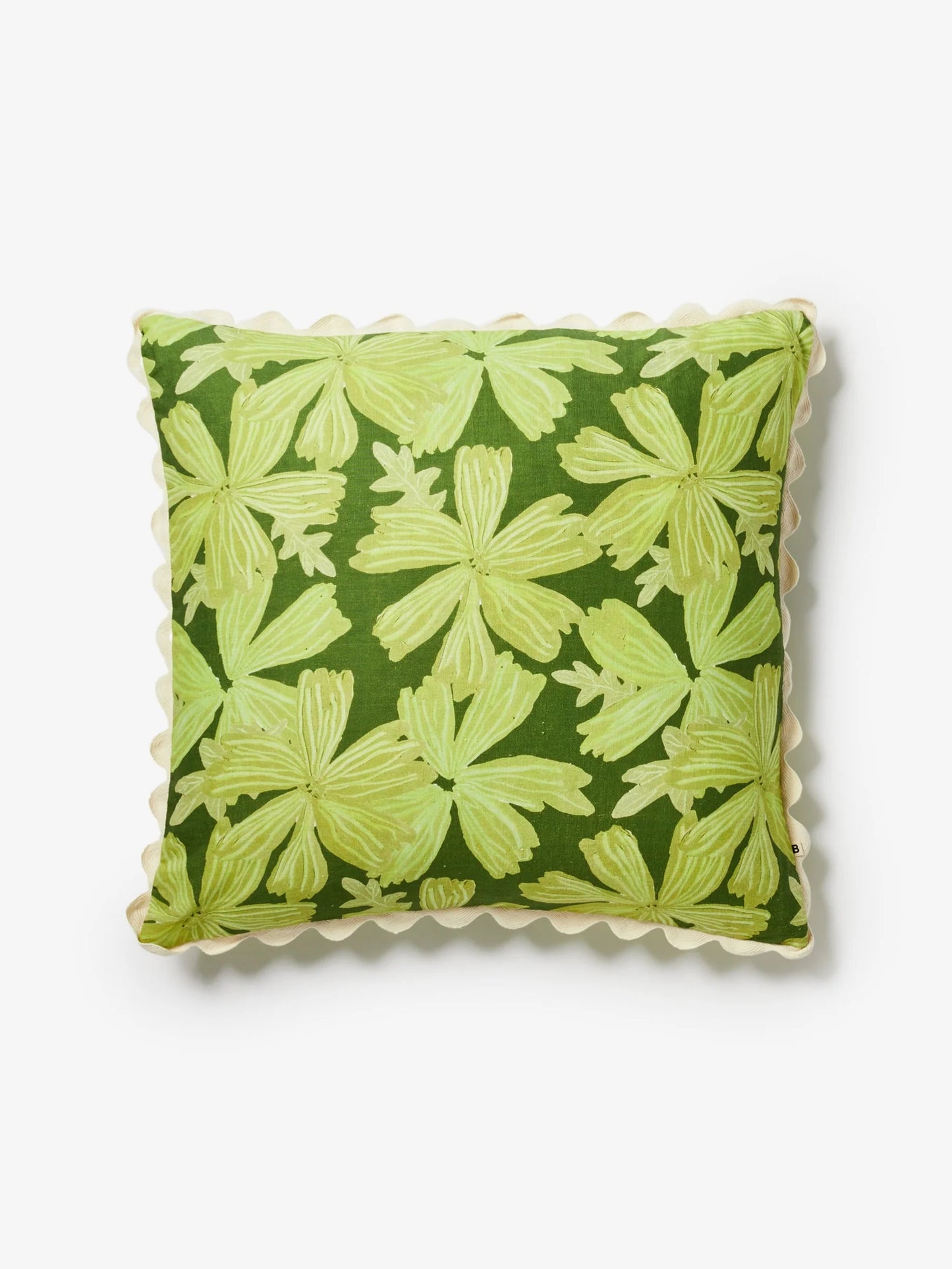 Mave Green 60cm Cushion
