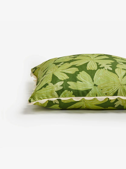 Mave Green 60cm Cushion