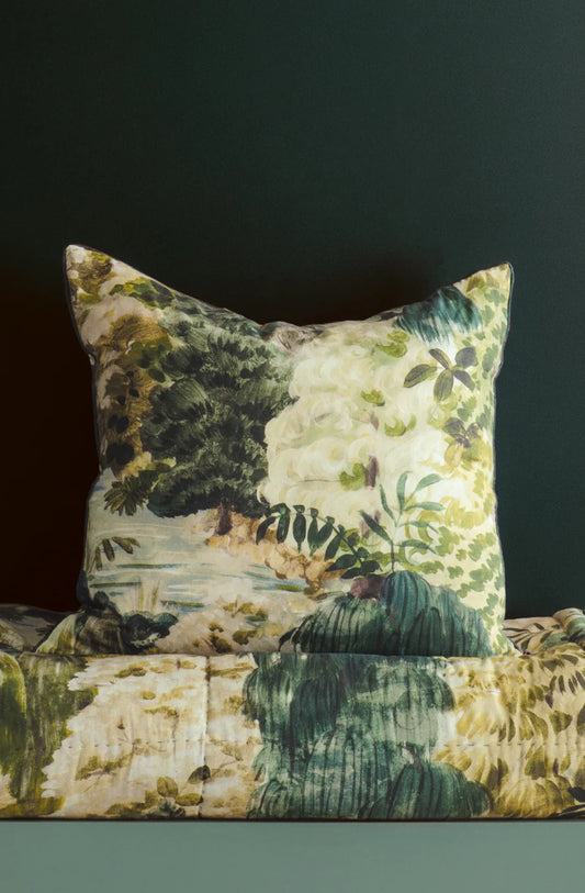 Floresta Verde Eurocase Pair