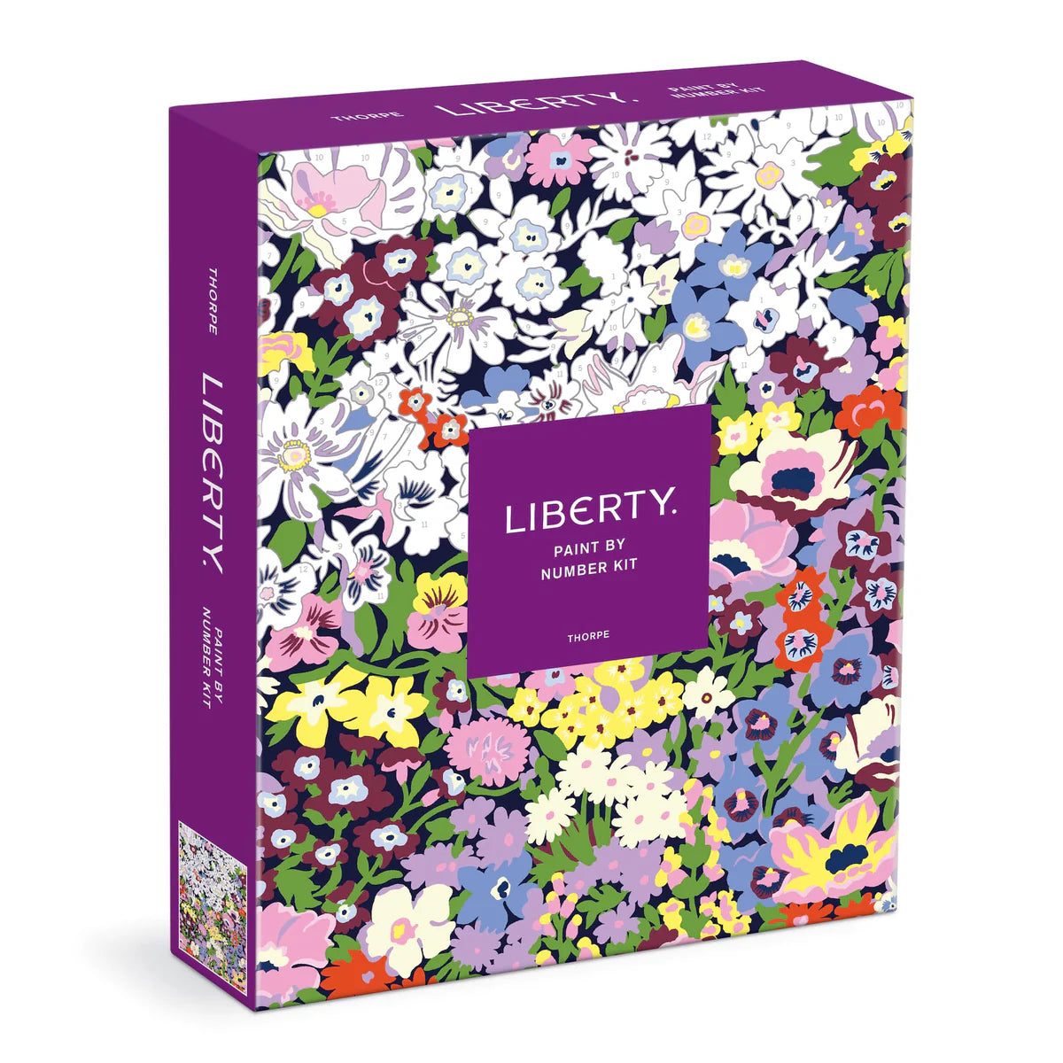 Liberty Paint By Number Kit