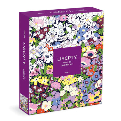 Liberty Paint By Number Kit