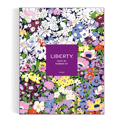 Liberty Paint By Number Kit