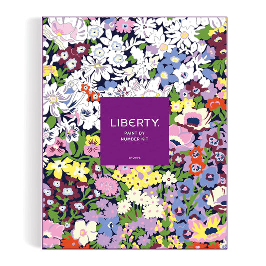Liberty Paint By Number Kit