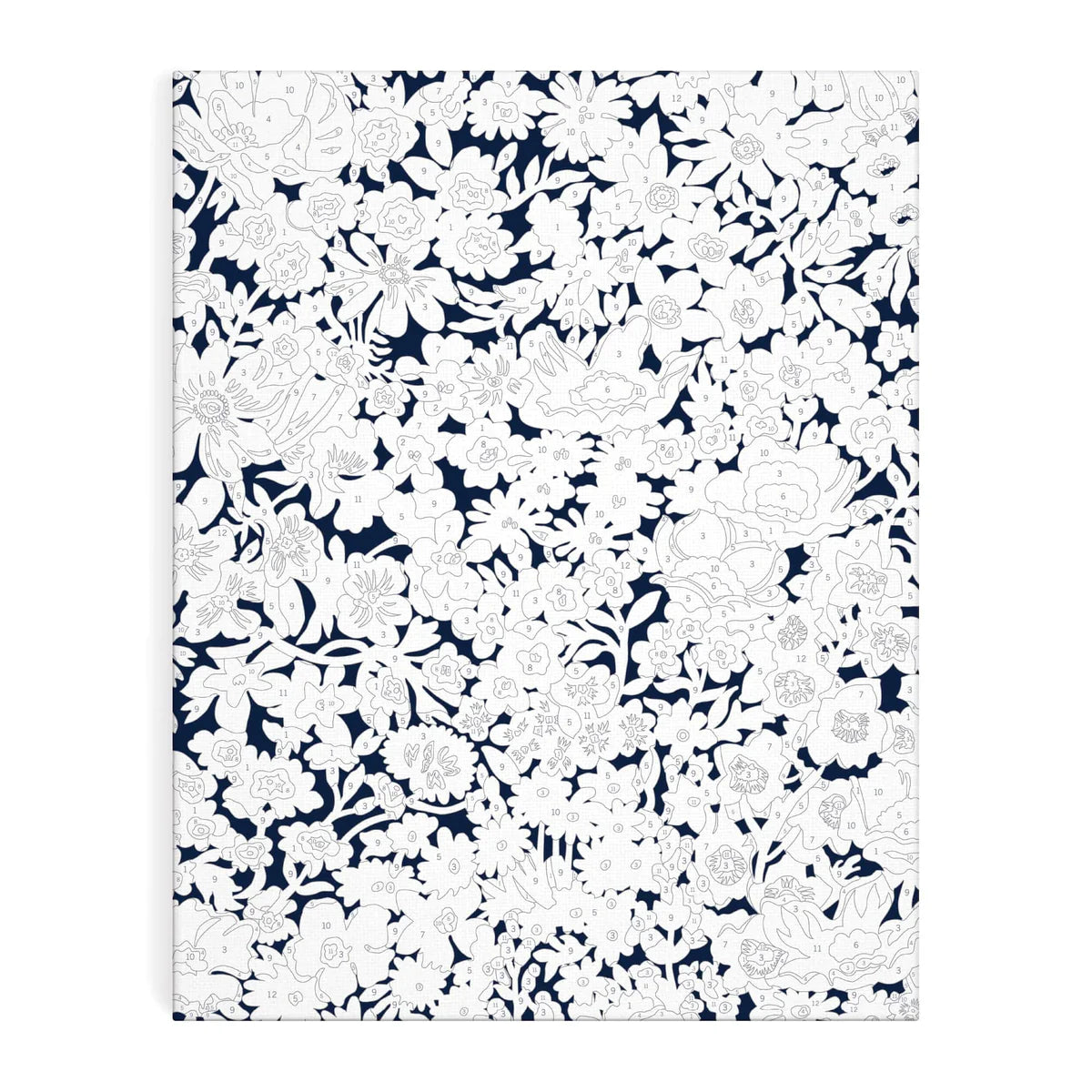 Liberty Paint By Number Kit