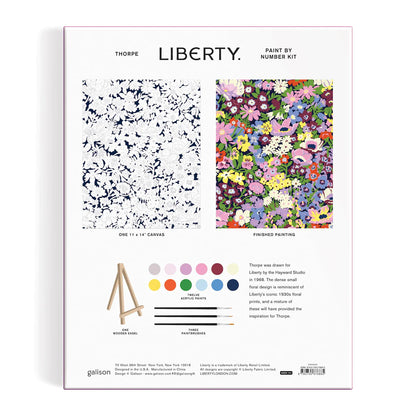 Liberty Paint By Number Kit