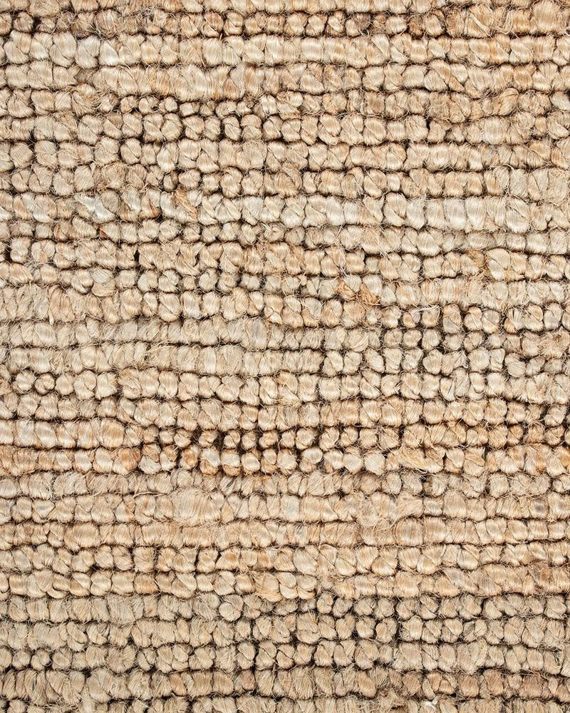 Papeete Jute Floor Runner | Natural
