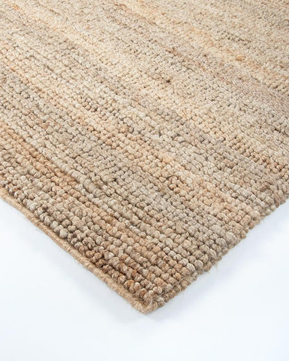 Papeete Jute Floor Runner | Natural