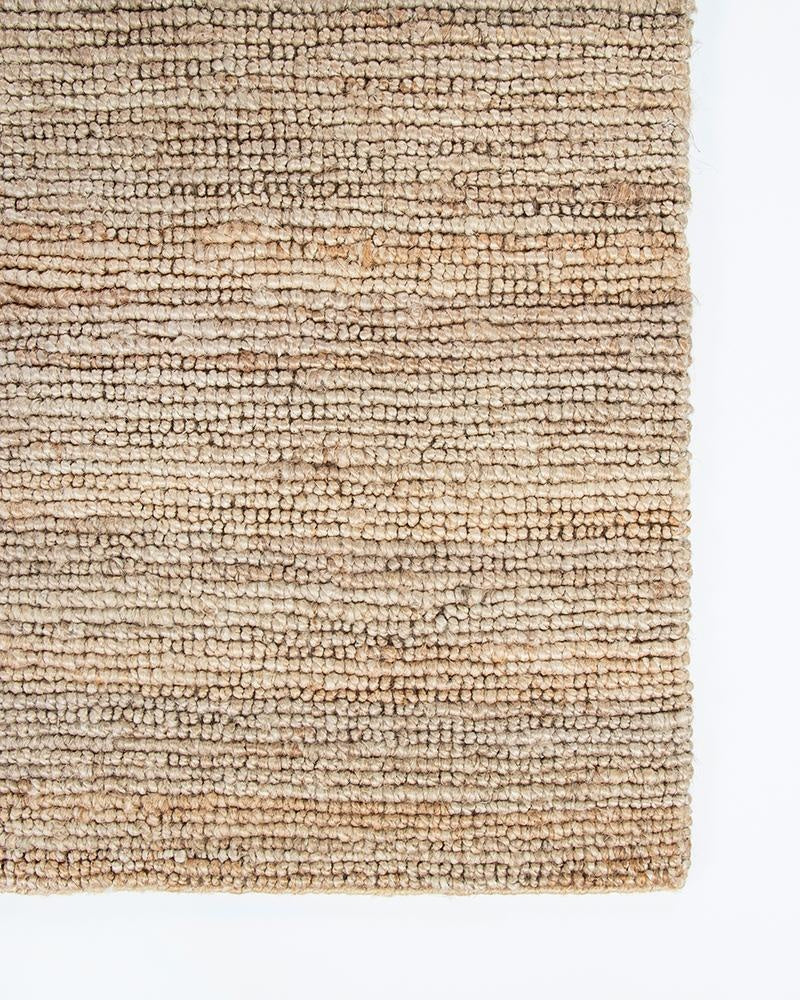 Papeete Jute Floor Runner | Natural