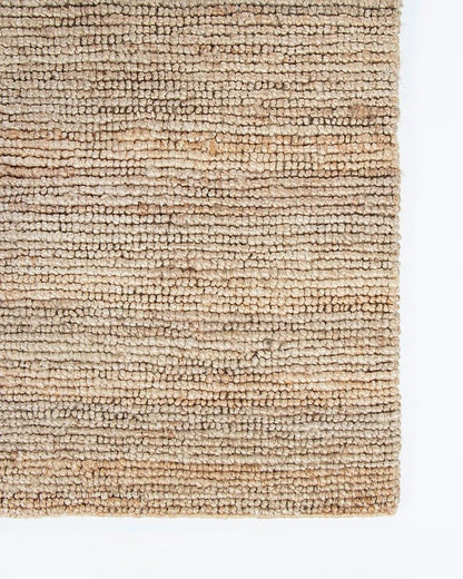 Papeete Jute Floor Runner | Natural