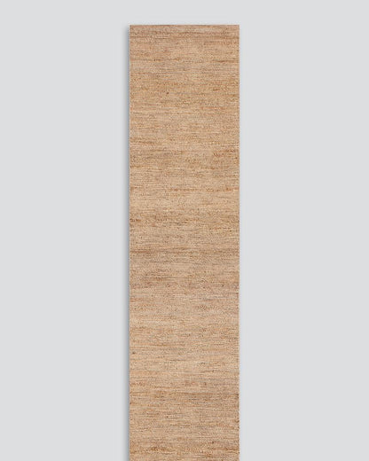 Papeete Jute Floor Runner | Natural