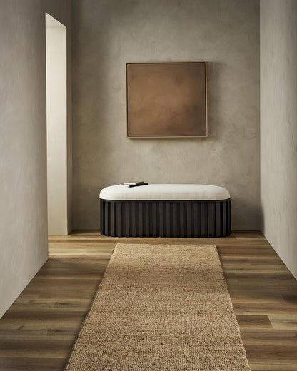 Papeete Jute Floor Runner | Natural