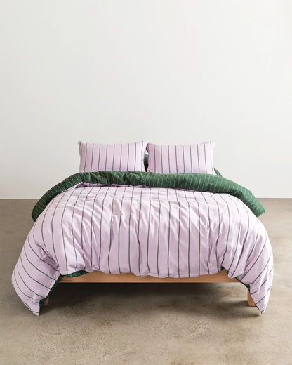 Versa Duvet Cover | Violet & Clover