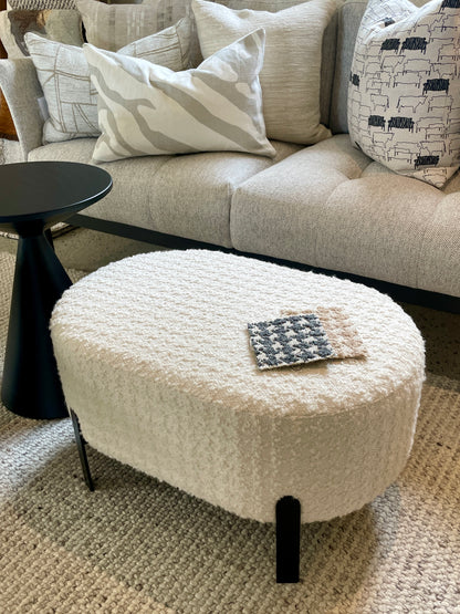 Pill Ottoman in Mario