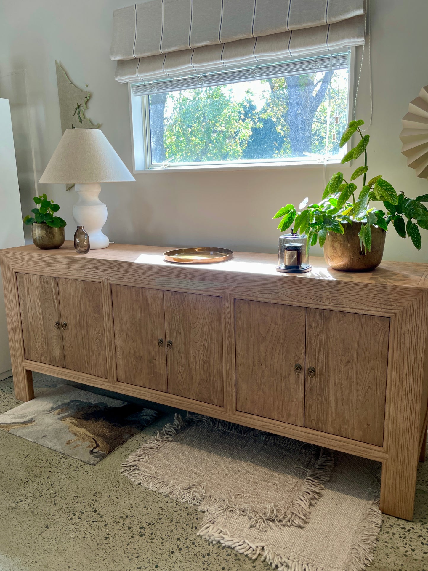 Heritage Elm Buffet