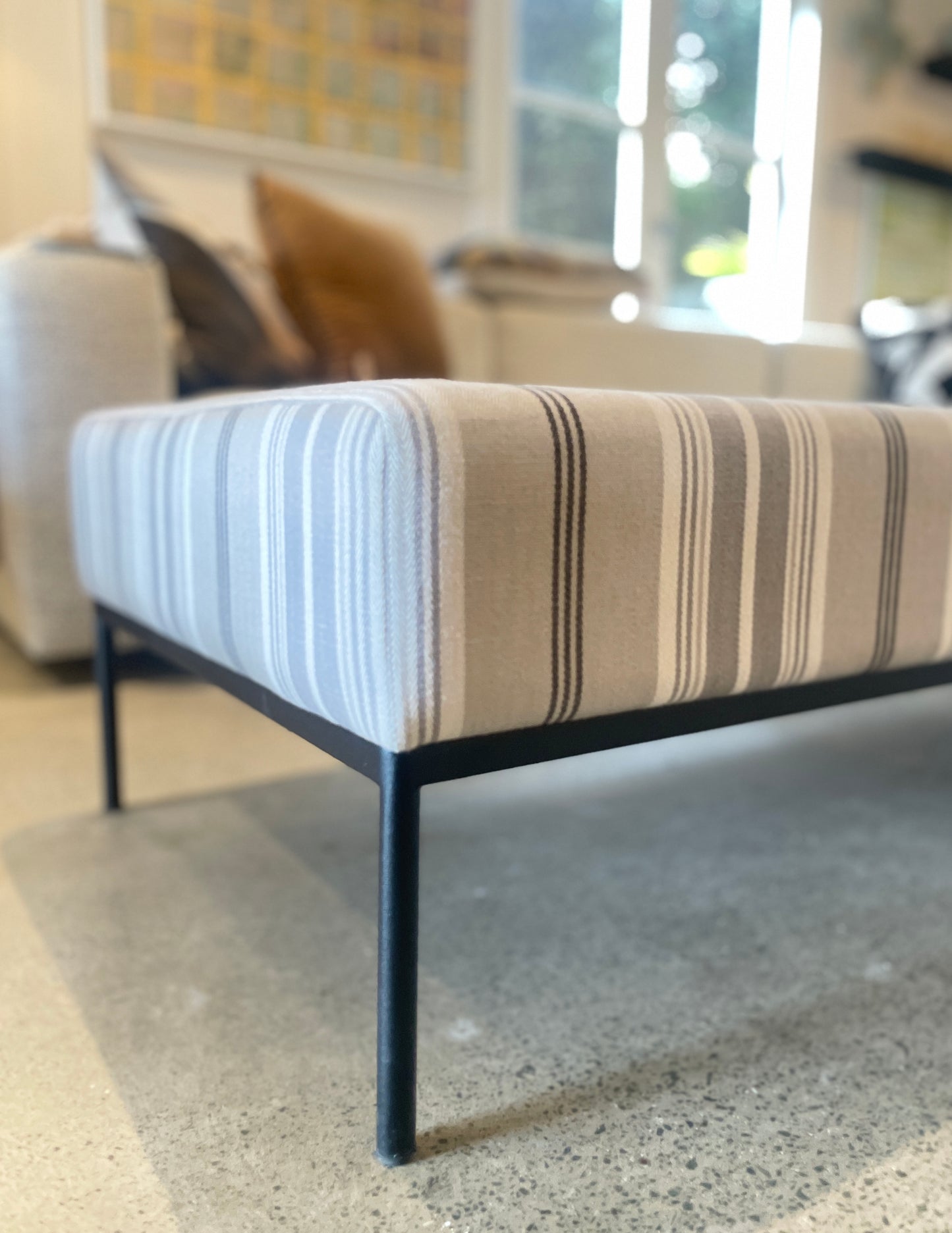 Muse Ottoman in Esplanade