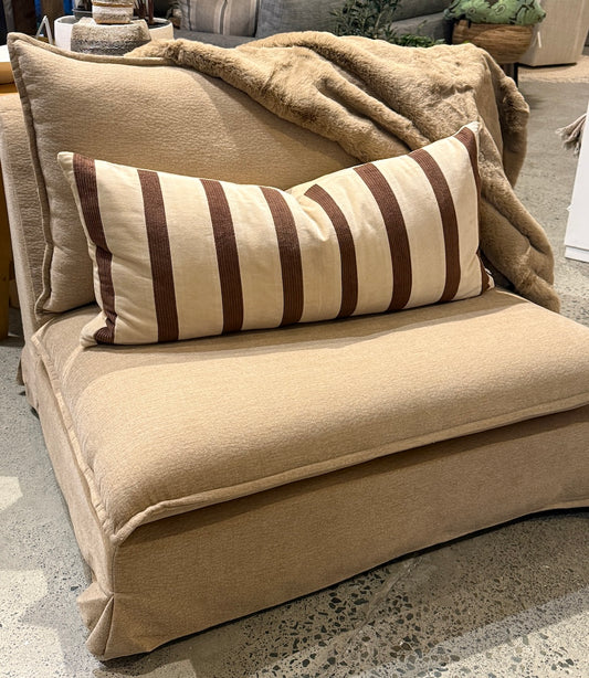 Cape Cod Slip Cover Chair Sand