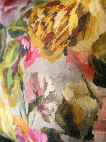 Designers Guild Grandiflora Rose Cushion