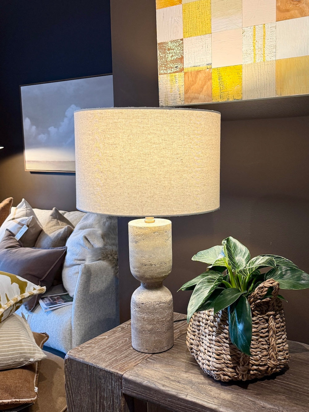 Dune Table Lamp