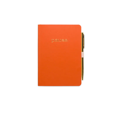 Pause Gratitude Journal with Pen