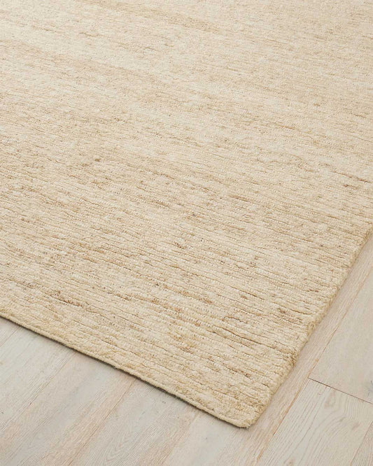 Bastian Jute Floor Rug | Macadamia