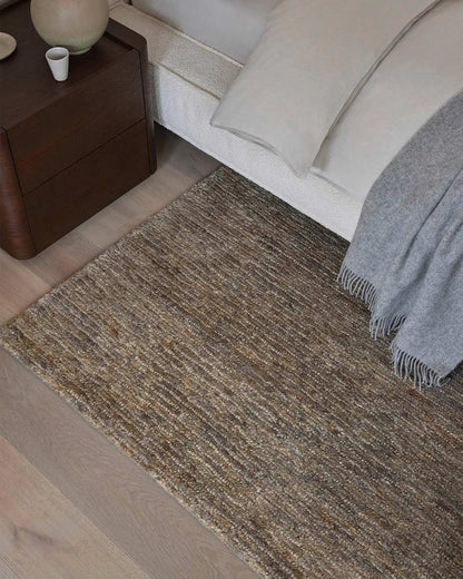 Bastian Jute Floor Rug | Fossil