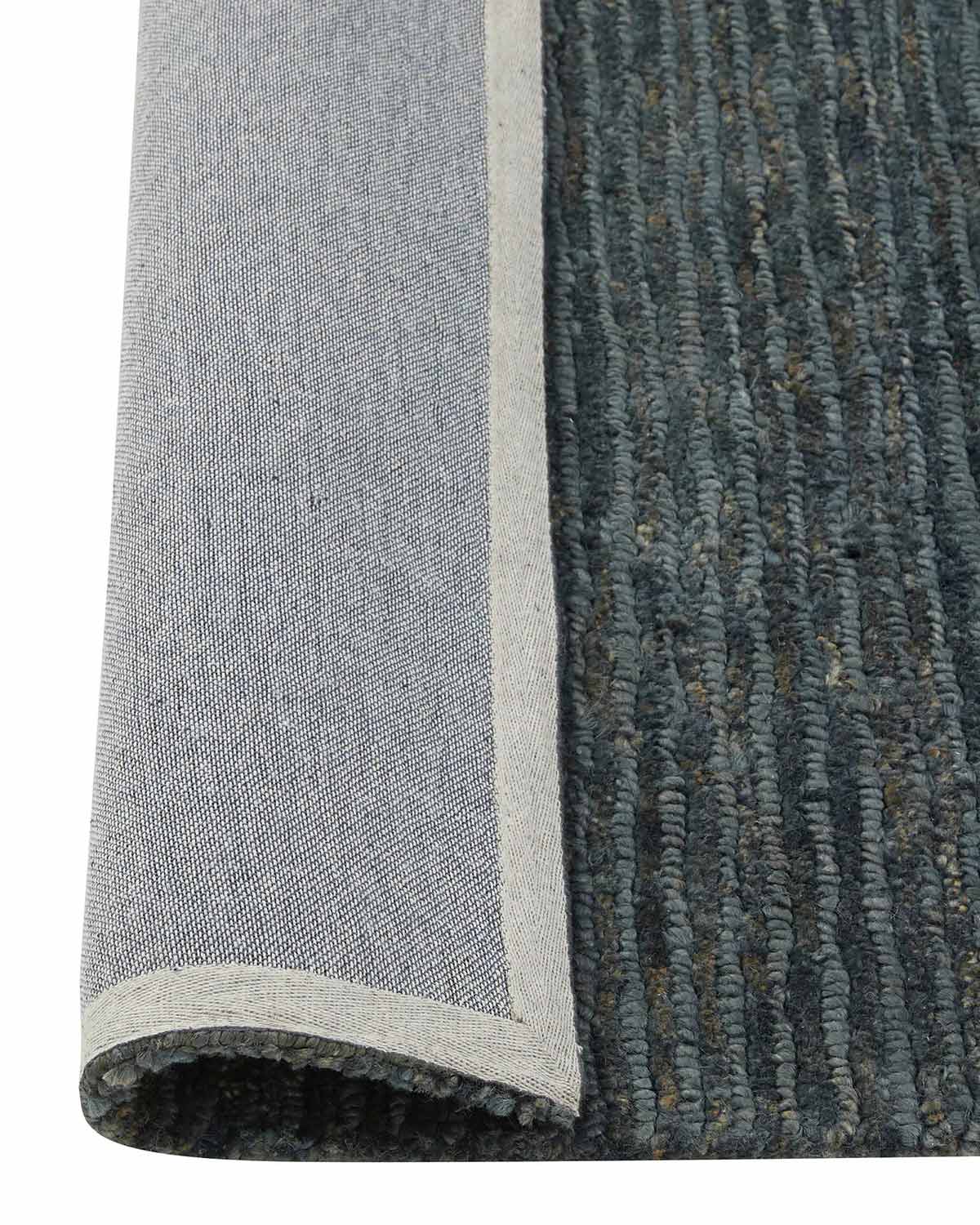 Bastian Jute Floor Rug | Dusk