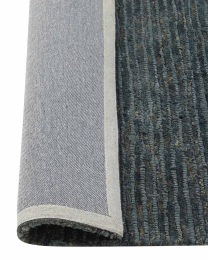 Bastian Jute Floor Rug | Dusk