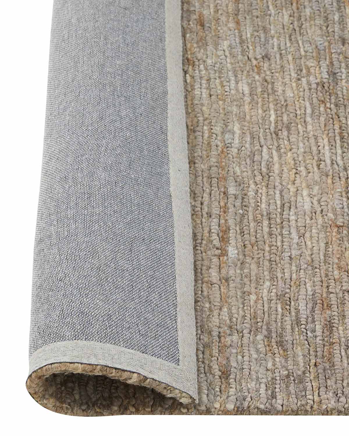 Bastian Jute Floor Rug | Fossil