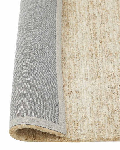 Bastian Jute Floor Rug | Macadamia