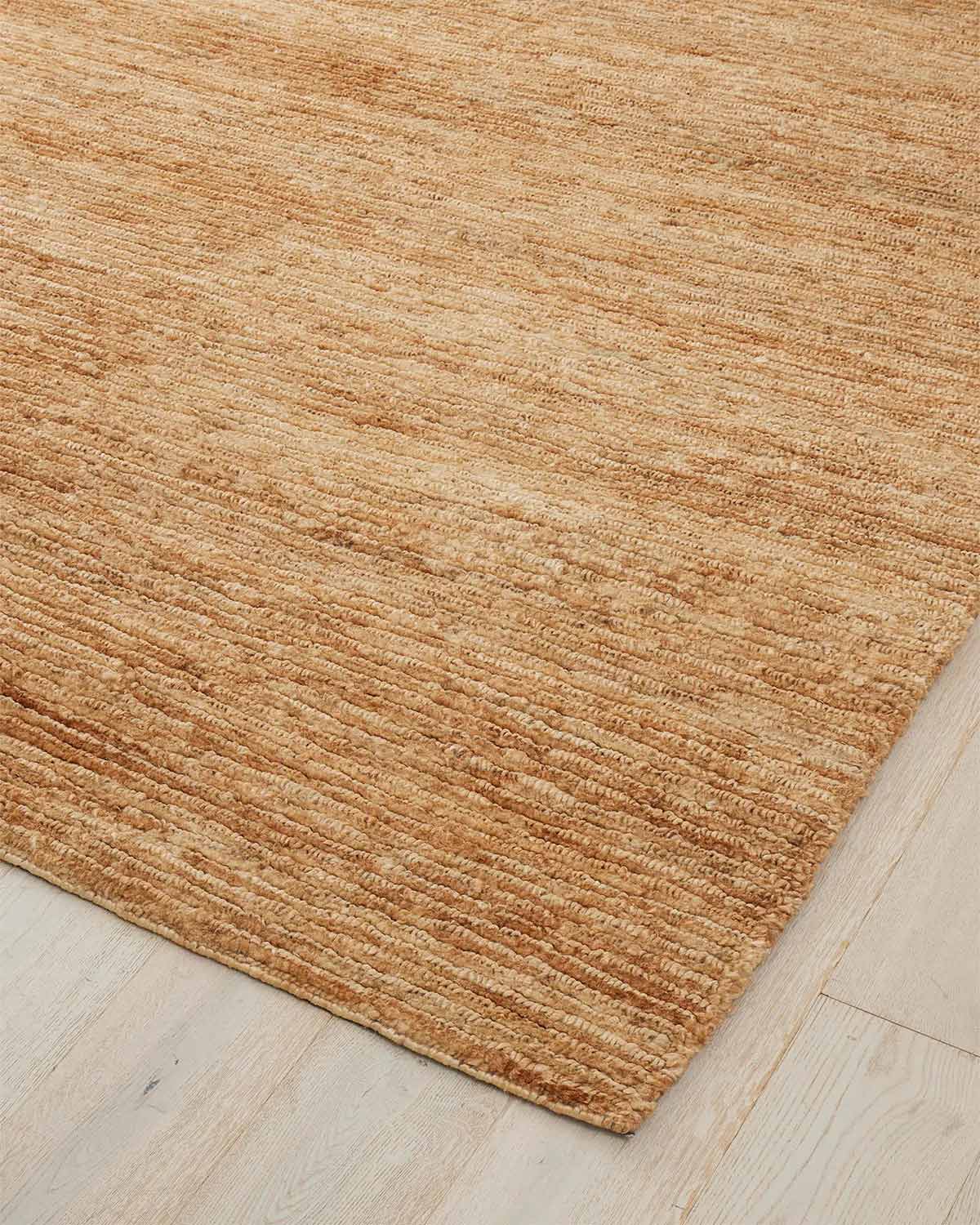 Bastian Jute Floor Rug | Natural