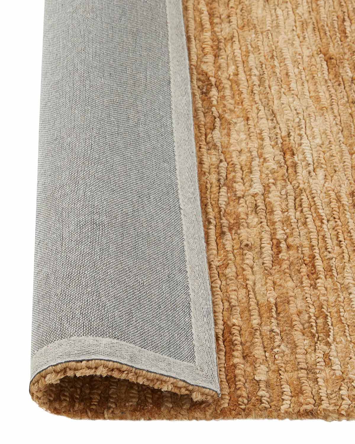 Bastian Jute Floor Rug | Natural