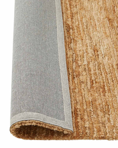 Bastian Jute Floor Rug | Natural