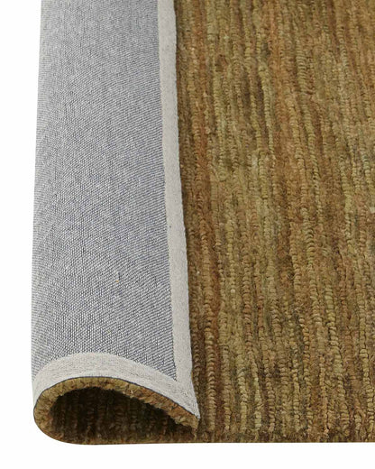 Bastian Jute Floor Rug | Oakmoss