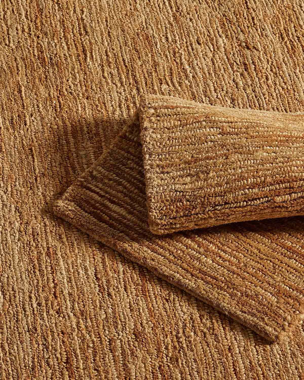 Bastian Jute Floor Rug | Natural