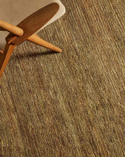 Bastian Jute Floor Rug | Oakmoss