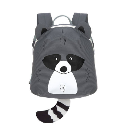 Mini Animal Backpack - Racoon