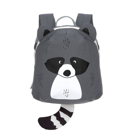 Mini Animal Backpack - Racoon