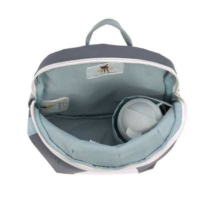 Mini Animal Backpack - Racoon