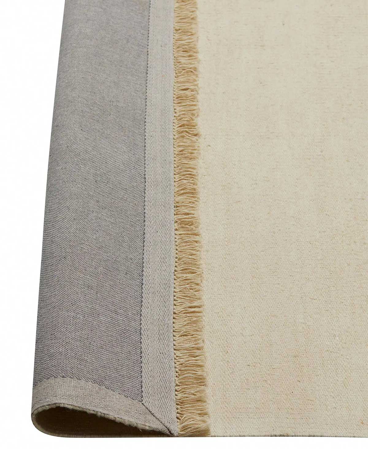 Emilio Linen Floor Rug | Canvas