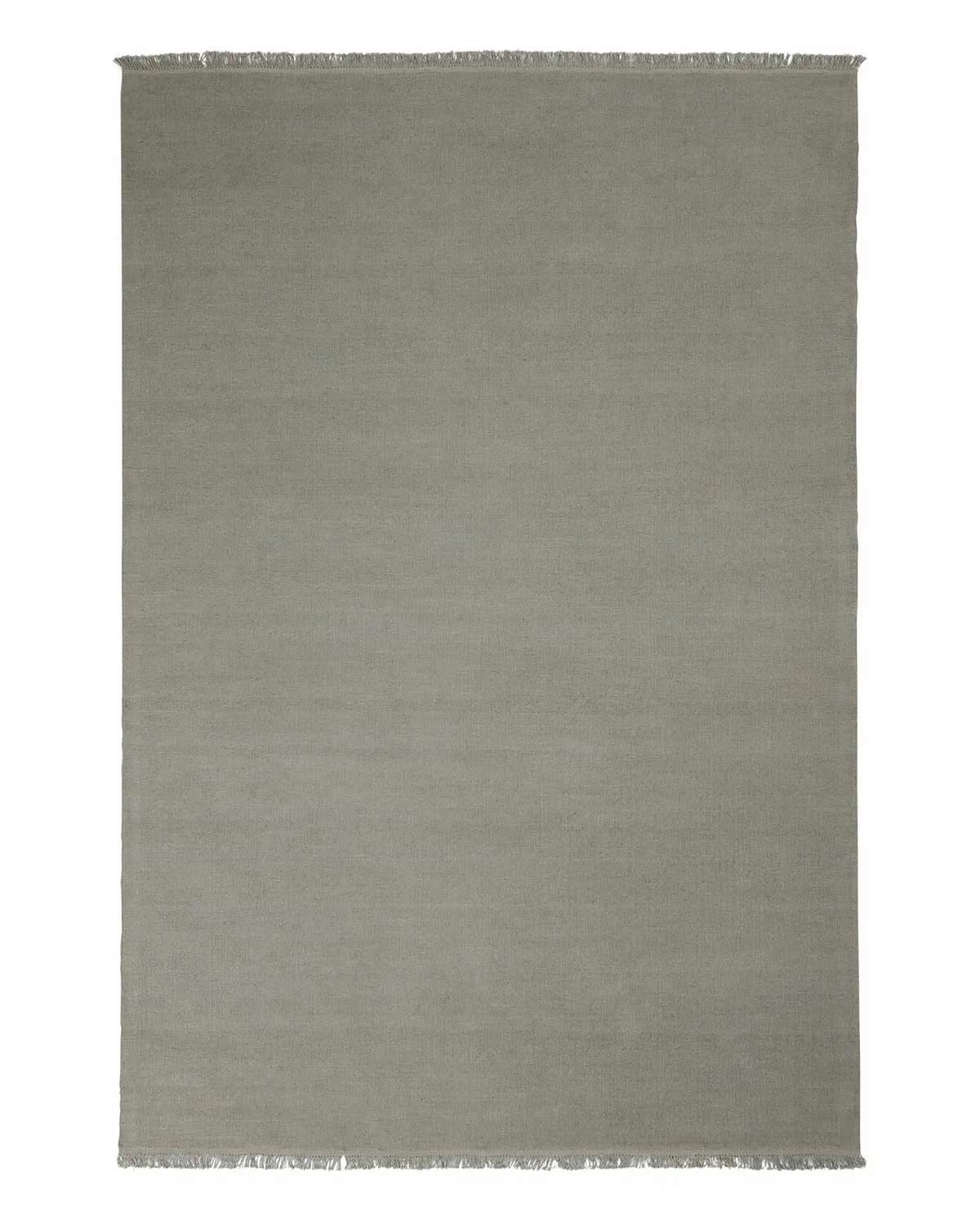 Emilio Linen Floor Rug | Flint