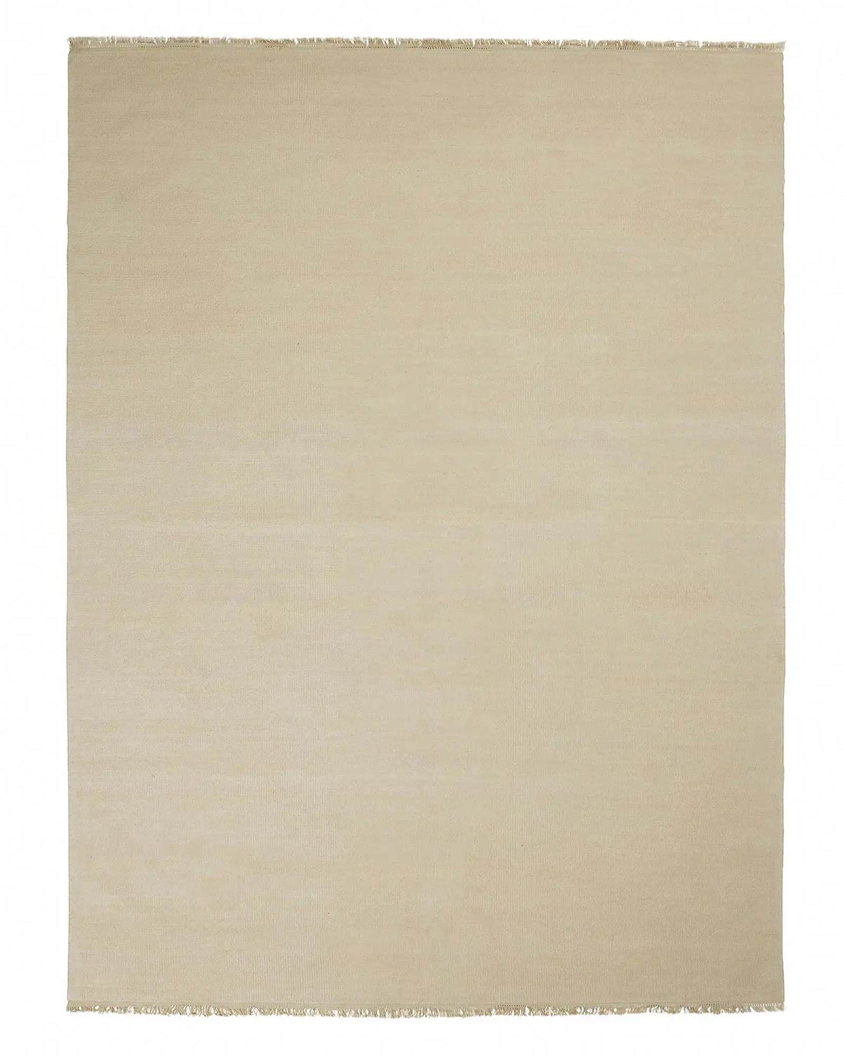 Emilio Linen Floor Rug | Canvas