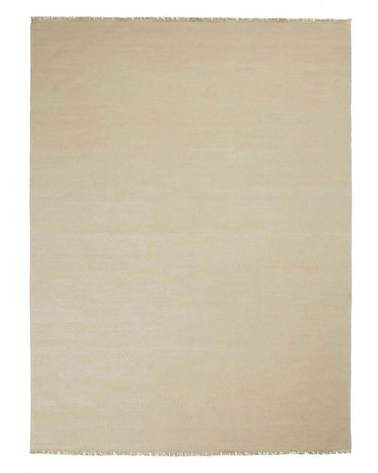 Emilio Linen Floor Rug | Canvas