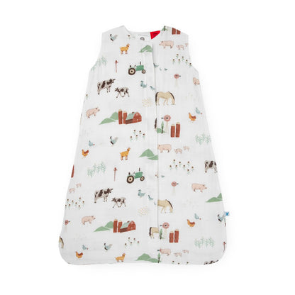 Cotton Muslin Sleep Bag