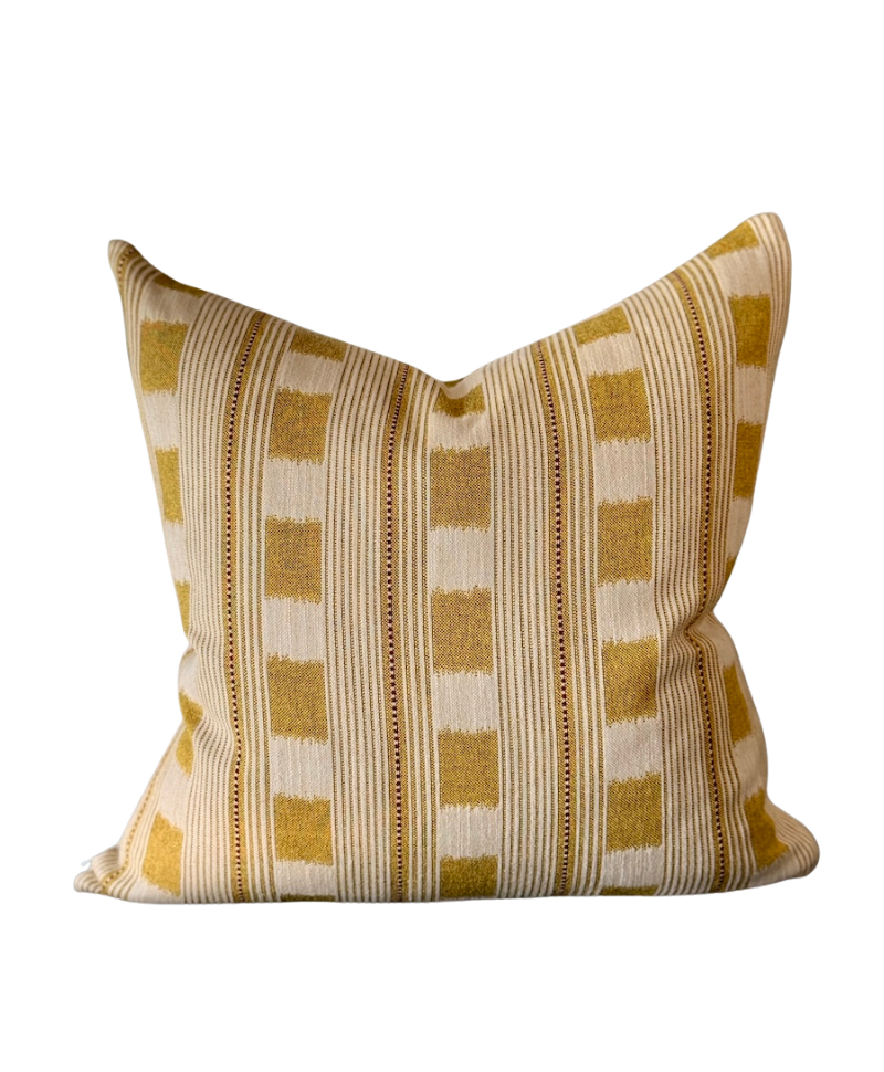 Kit Kemp Lost & Found Cushion