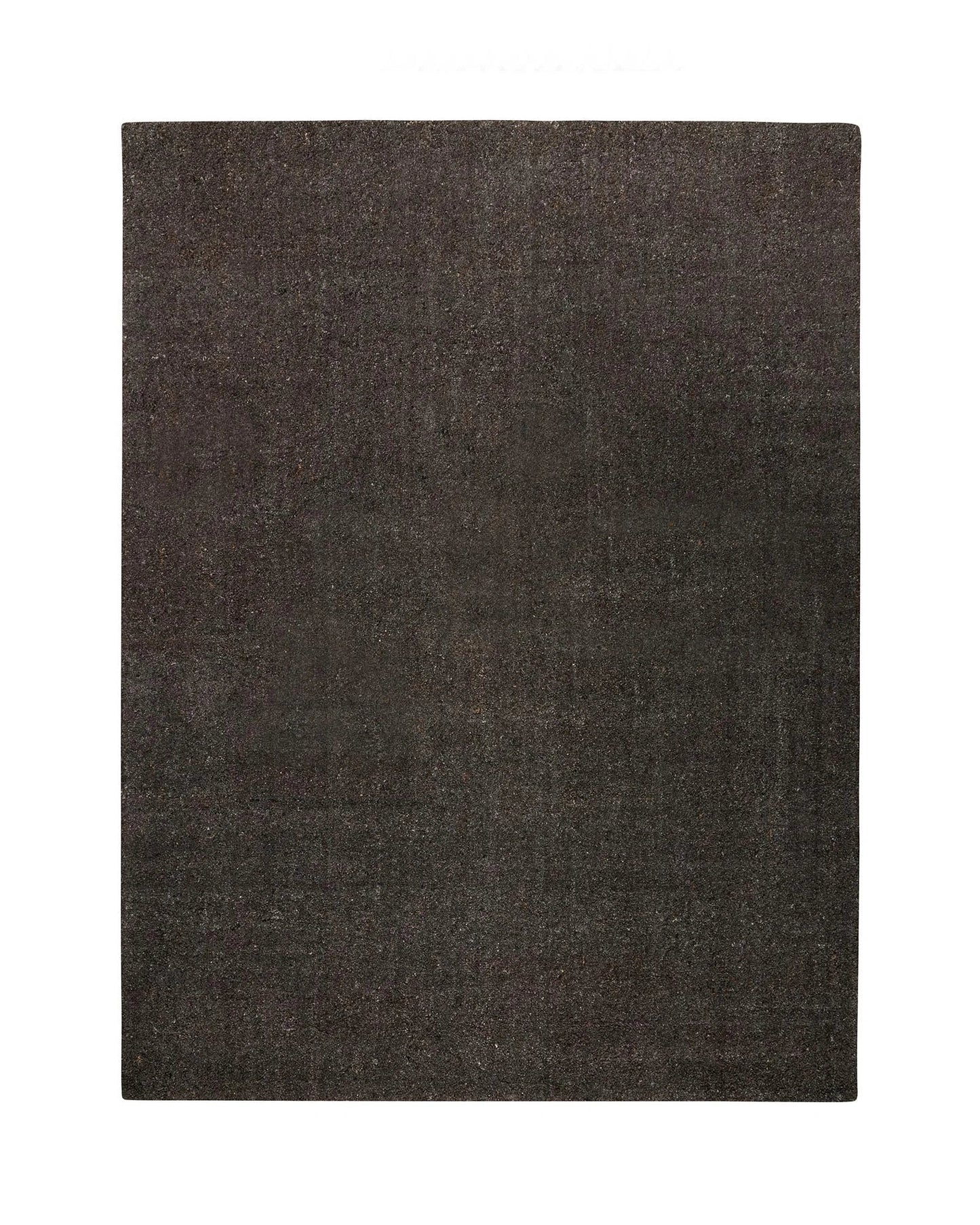 Marceau Wool Blend Floor Rug | Chocolate