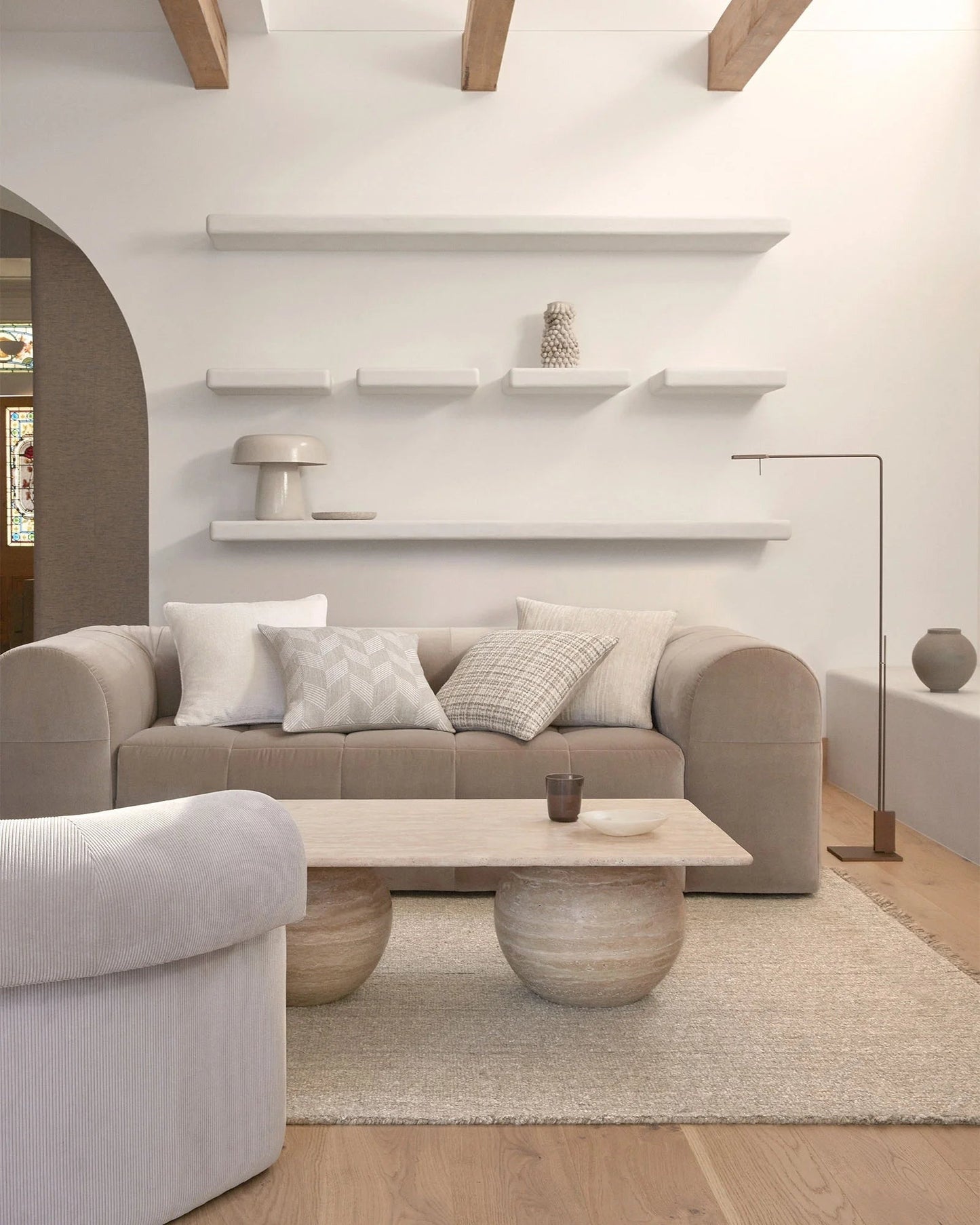 Puglia Floor Rug | Hemp