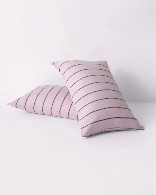 Pillowcase Pair | Violet