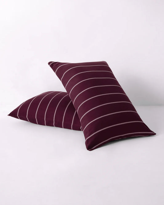 Pillowcase Pair | Mulberry