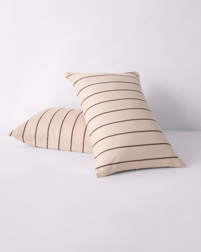 Pillowcase Pair | Vanilla