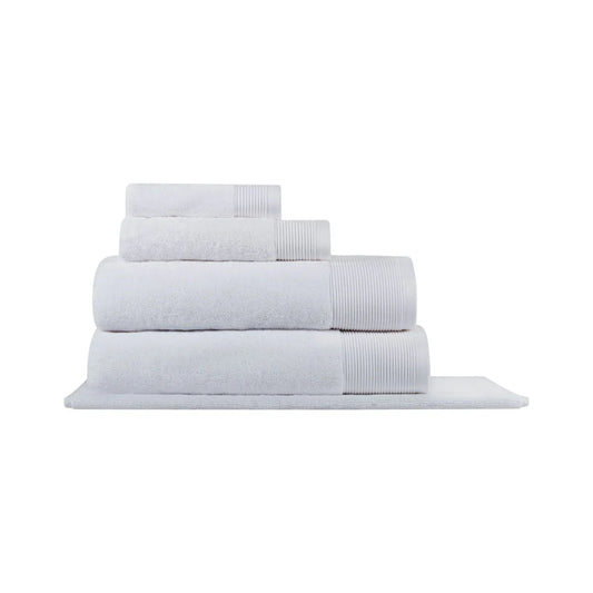Richmond Cotton Towels in White